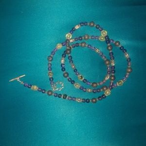 Multi-wear Gemstone Rope